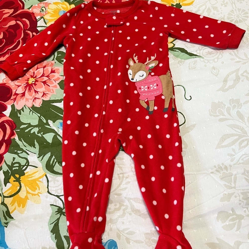 Carter’s Onesie